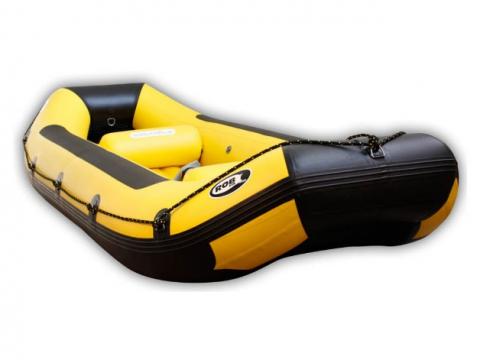 Robfin - RAFT HOBIT 400 pro 5-7 osob