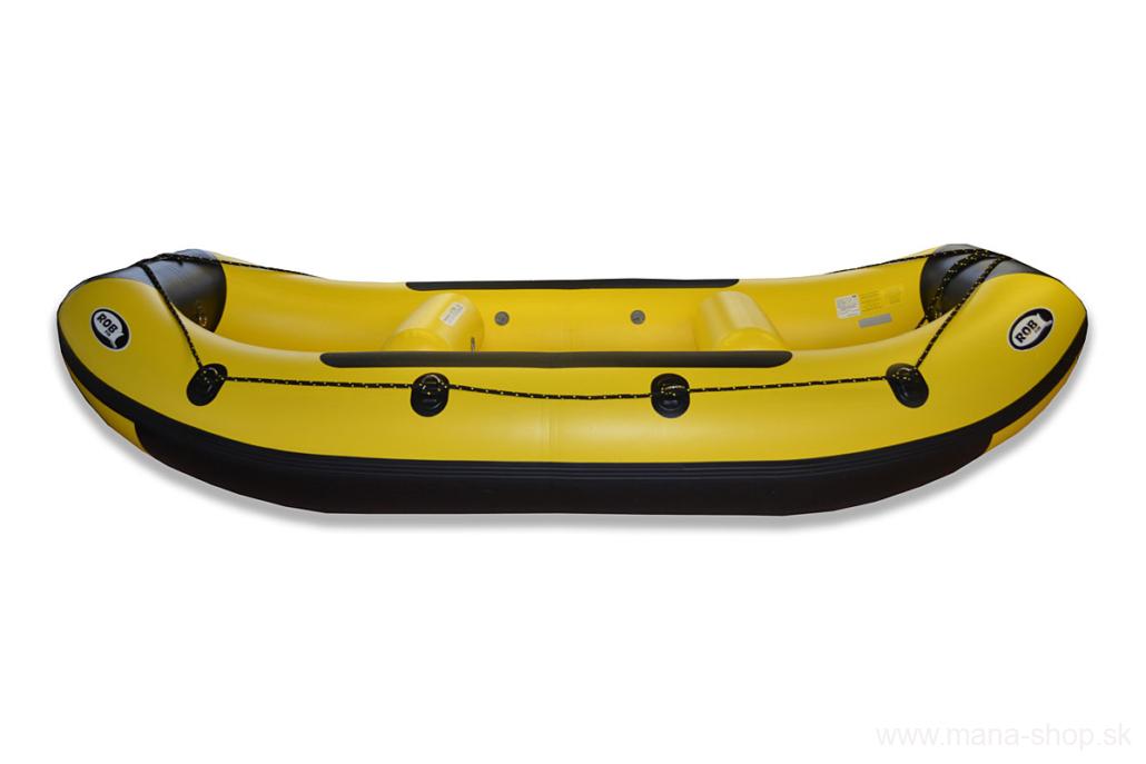 Robfin - RAFT HOBIT 350 - pro 4-5 osob